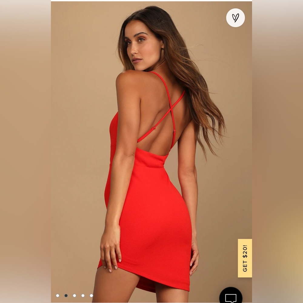 Lulu’s Dress